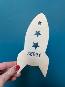 Sebby Rocket