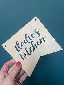 Elodie Kitchen Hanger